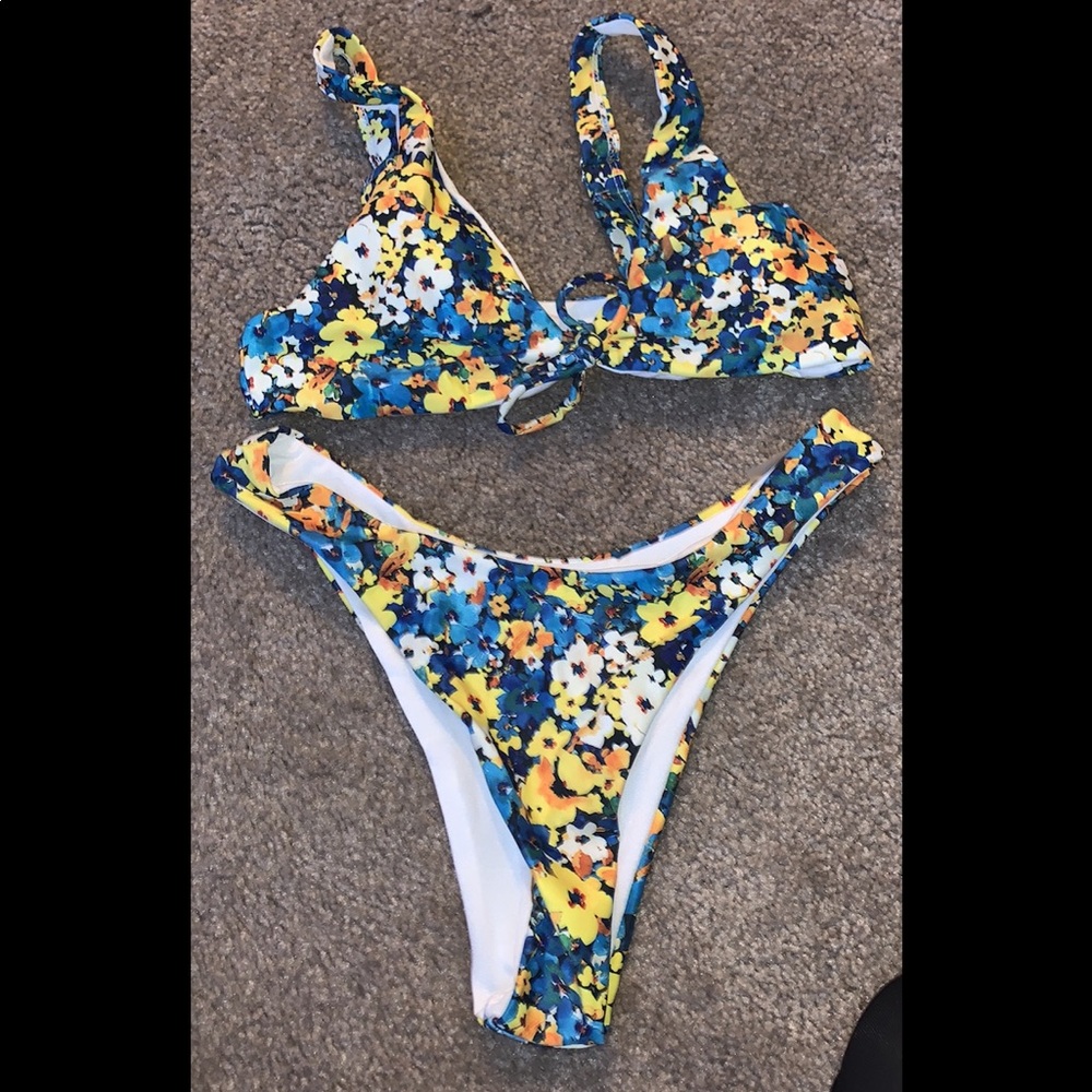 SHEIN bikini set